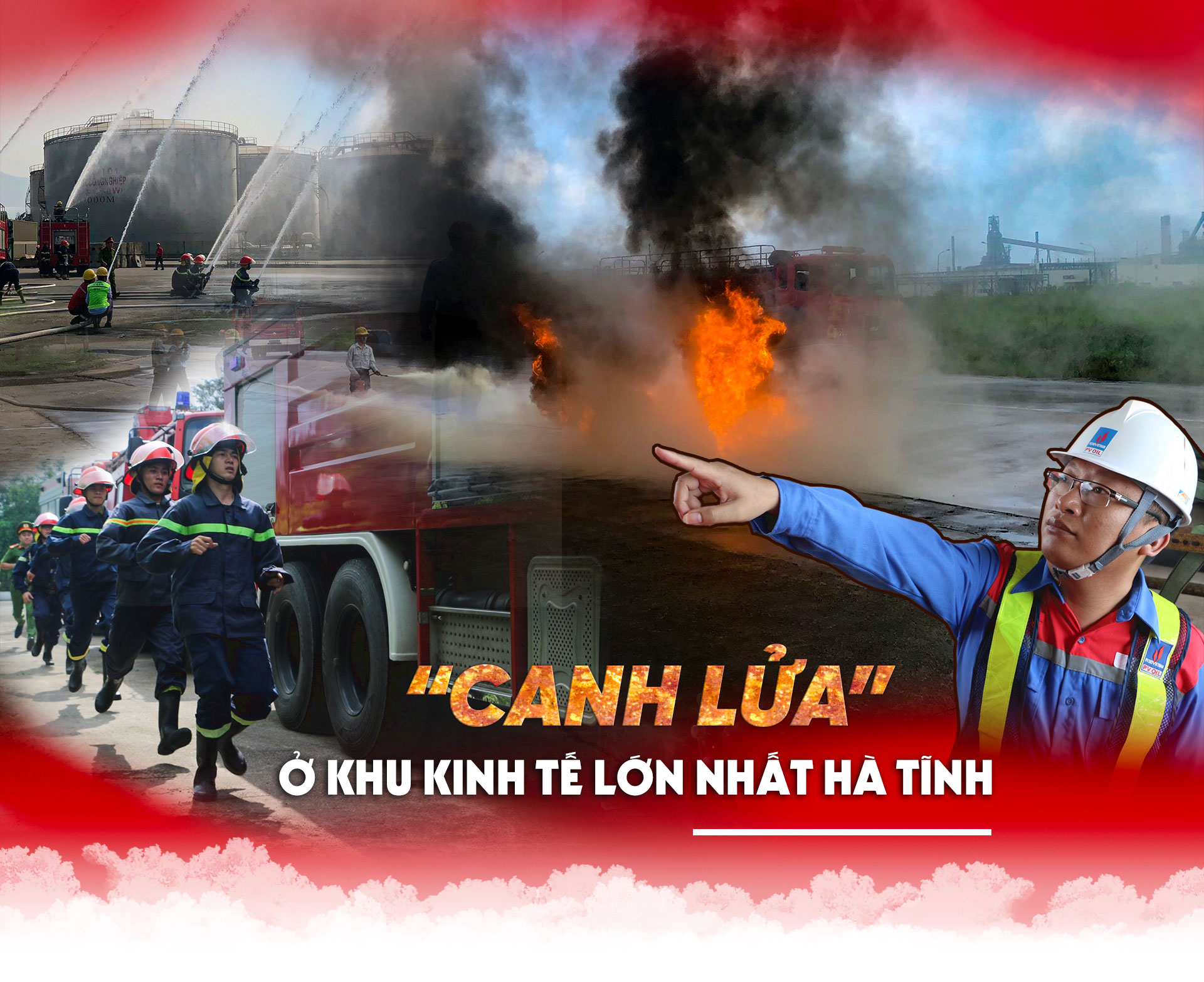 “Canh lửa” ở khu kinh tế lớn nhất Hà Tĩnh