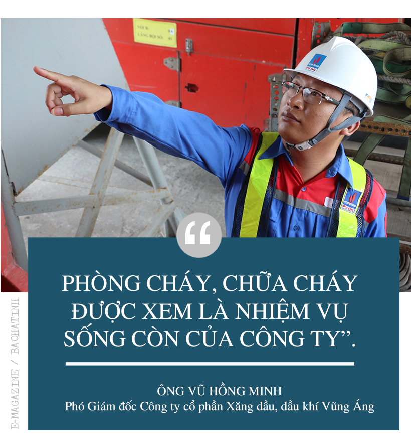 “Canh lửa” ở khu kinh tế lớn nhất Hà Tĩnh