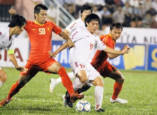 Tuyển Việt Nam, thất bại trong... thử nghiệm ảnh 2