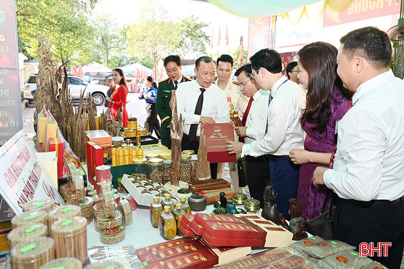Nhiều hộ gia đình ở Hà Tĩnh đã thành lập các cơ sở sản xuất, chế biến, kinh doanh sản phẩm trầm hương, trầm nụ, trầm miếng, đồ thủ công mỹ nghệ có giá trị kinh tế cao.