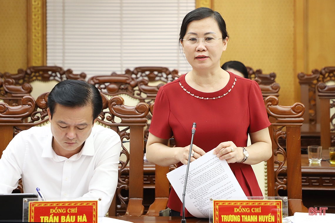 Tiếp tục đẩy mạnh cải cách hành chính, chú trọng phân cấp, phân quyền