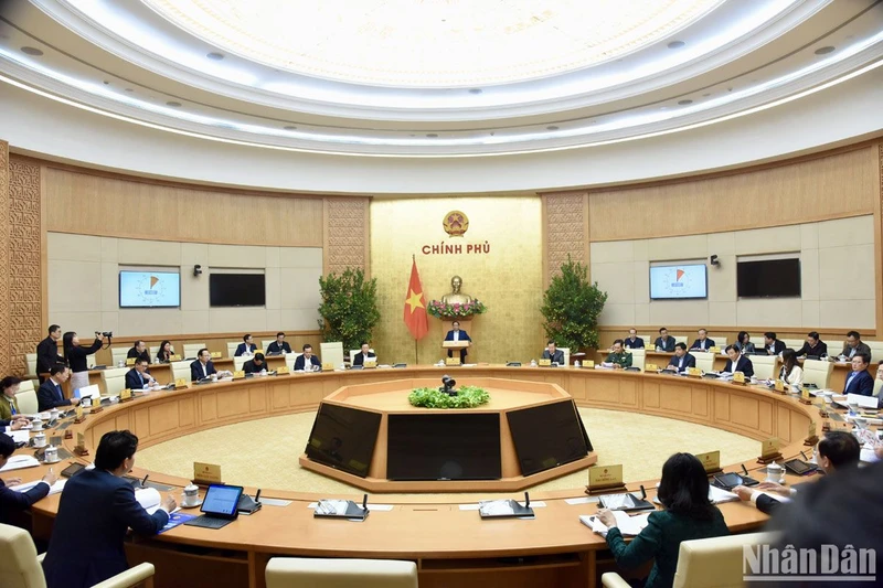 Triển khai tích cực kế hoạch phát triển KT-XH ngay từ những tháng đầu năm