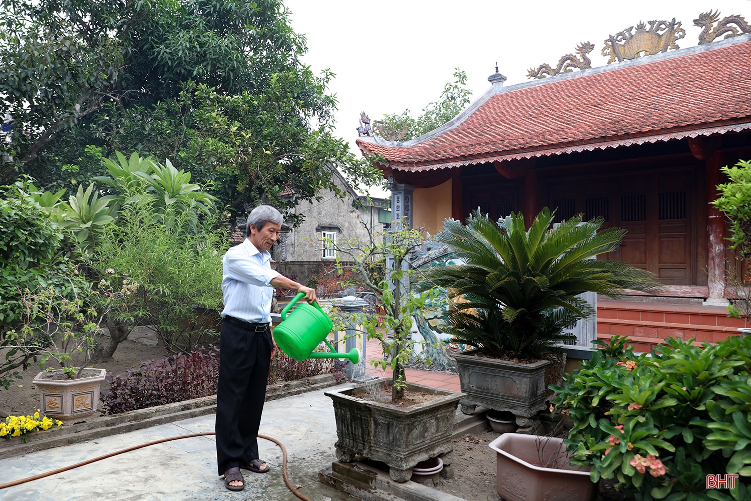 Hồi ký của chiến sỹ Xô viết Nghệ Tĩnh - những “đốm lửa hồng” (bài 4): Khát vọng xanh trong những “vườn ươm cách mạng”
