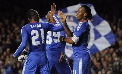 Việc giành vé sớm sẽ giúp Chelsea có thêm những cơ hội toan tính. Việc giành vé sớm sẽ giúp Chelsea có thêm những cơ hội toan tính.