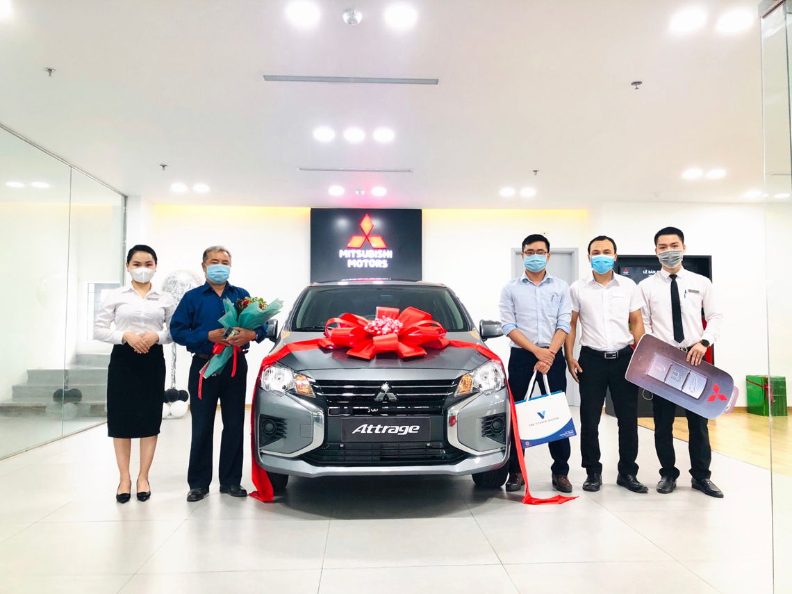 Mitsubishi Kim Liên Hà Tĩnh luôn muốn đem đến cho khách hàng những sản phẩm và dịch vụ hàng đầu