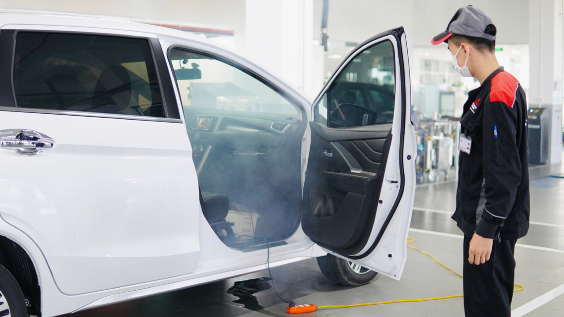Mitsubishi Kim Liên Hà Tĩnh luôn muốn đem đến cho khách hàng những sản phẩm và dịch vụ hàng đầu