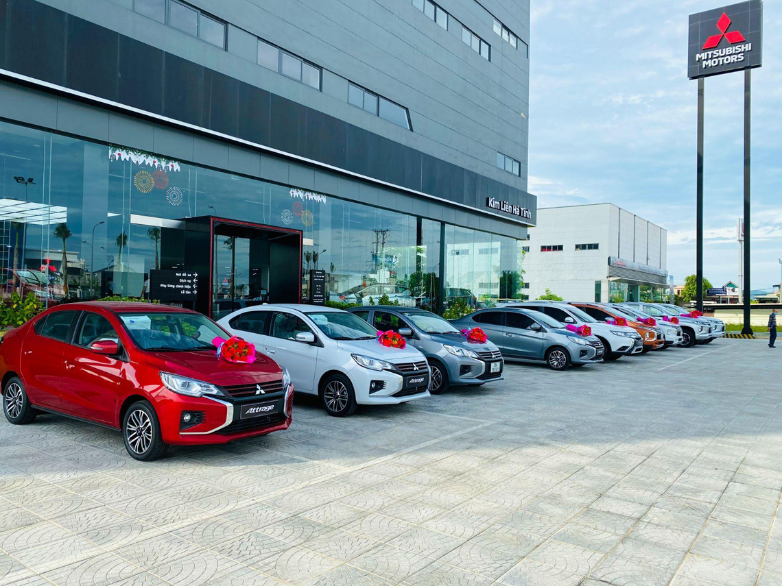Mitsubishi Kim Liên Hà Tĩnh luôn muốn đem đến cho khách hàng những sản phẩm và dịch vụ hàng đầu