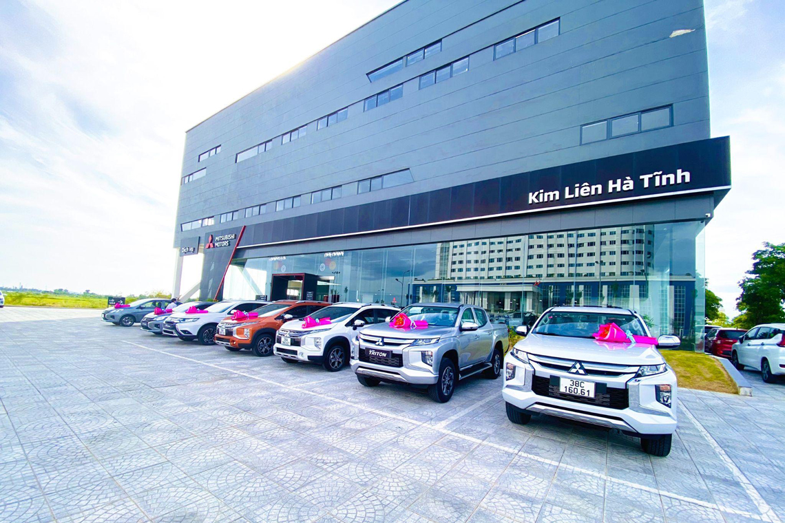 Mitsubishi Kim Liên Hà Tĩnh luôn muốn đem đến cho khách hàng những sản phẩm và dịch vụ hàng đầu
