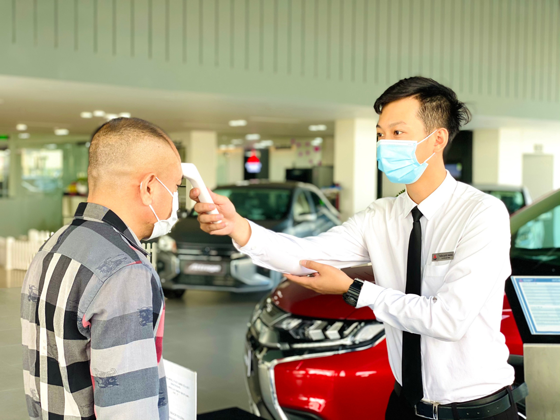 Mitsubishi Kim Liên Hà Tĩnh luôn muốn đem đến cho khách hàng những sản phẩm và dịch vụ hàng đầu