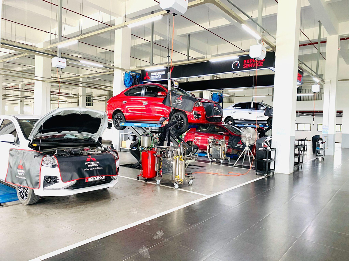 Mitsubishi Kim Liên Hà Tĩnh luôn muốn đem đến cho khách hàng những sản phẩm và dịch vụ hàng đầu