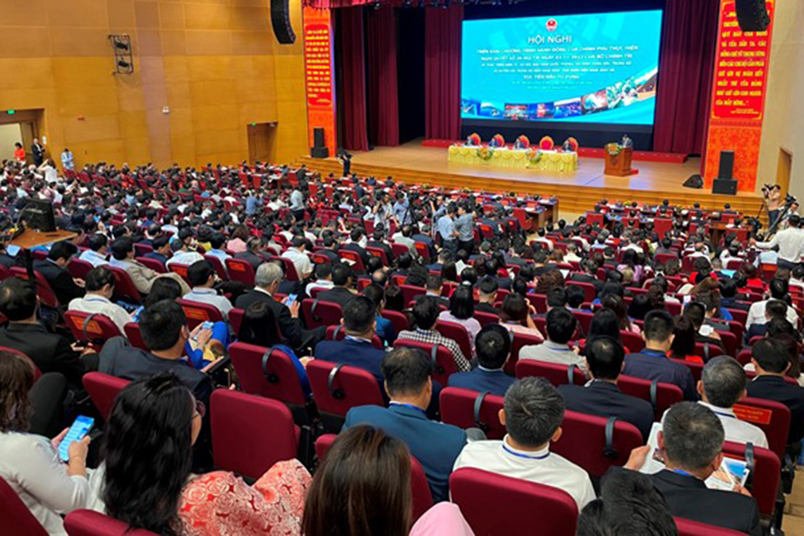 Tạo đột phá, phát triển nhanh, bền vững vùng Bắc Trung Bộ và Duyên hải Trung Bộ