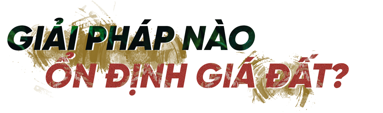 Giá bất động sản ở Hà Tĩnh tăng bất thường - nhận diện và thử tìm giải pháp (bài cuối): Sớm “cắt sốt”, đưa bất động sản trở về giá trị thực