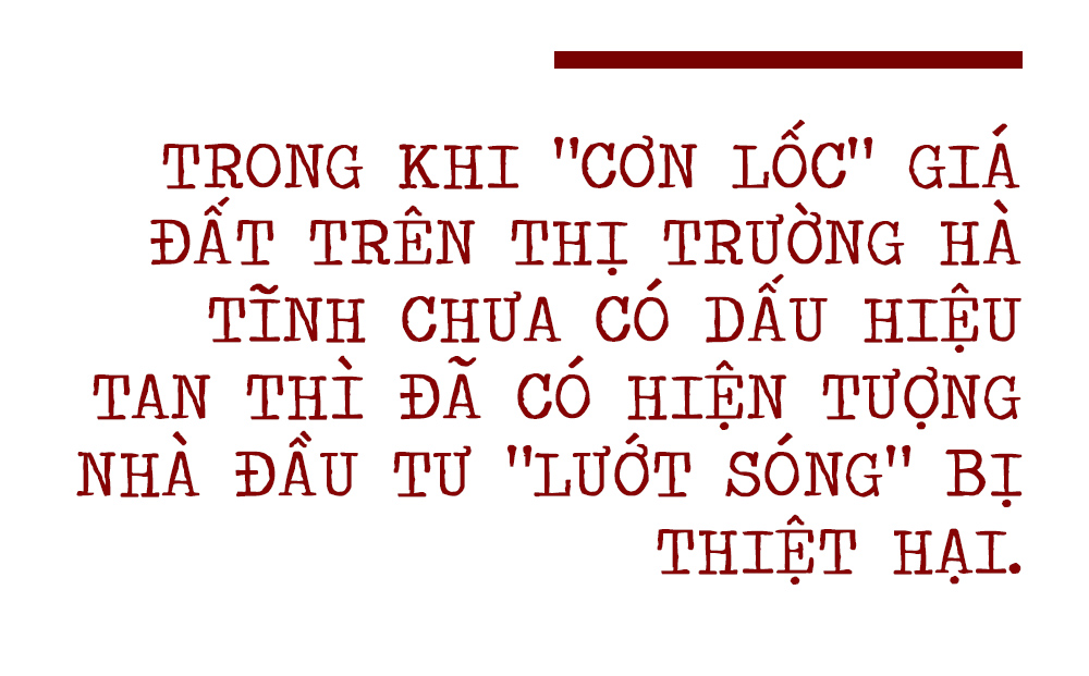 Giá bất động sản ở Hà Tĩnh tăng bất thường - nhận diện và thử tìm giải pháp (bài cuối): Sớm “cắt sốt”, đưa bất động sản trở về giá trị thực