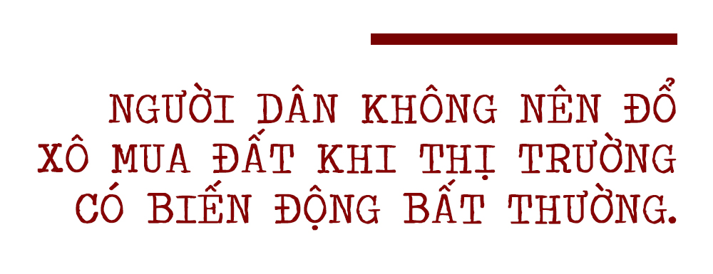 Giá bất động sản ở Hà Tĩnh tăng bất thường - nhận diện và thử tìm giải pháp (bài cuối): Sớm “cắt sốt”, đưa bất động sản trở về giá trị thực