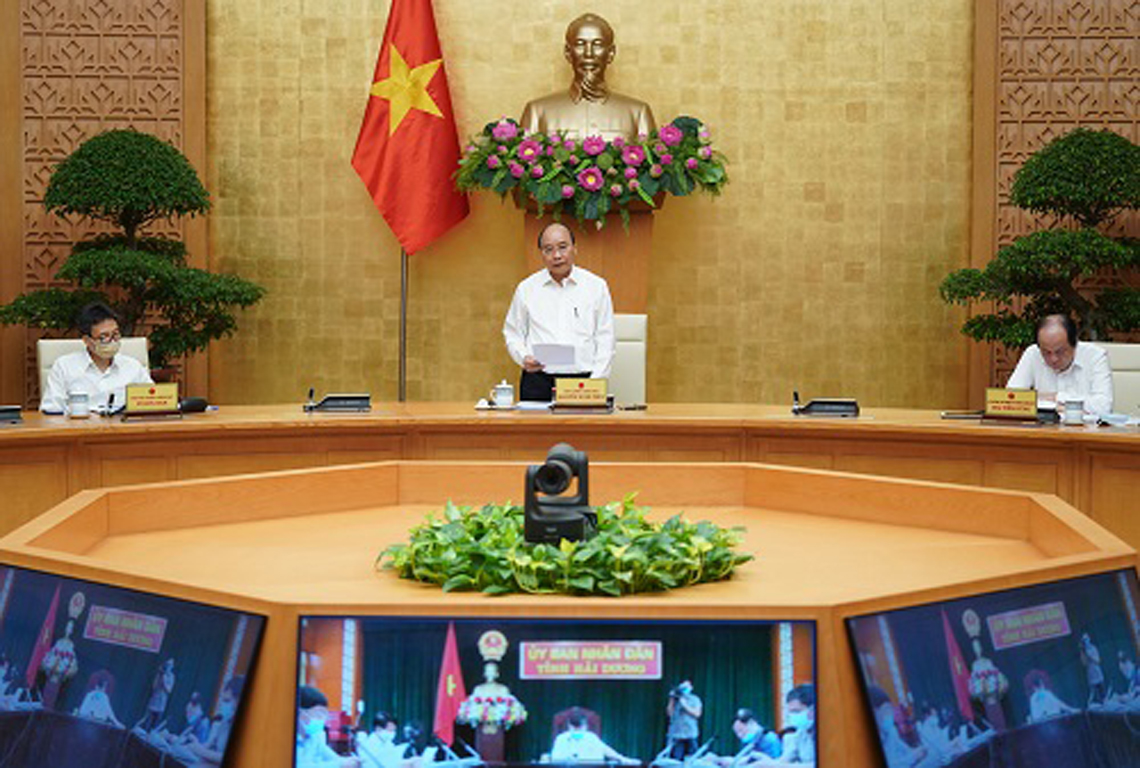 Thủ tướng Chính phủ: Hà Tĩnh đã có những biện pháp quyết liệt trong giải ngân vốn đầu tư công