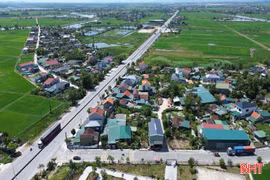 Để mỗi tên thôn, tổ dân phố là một miền ký ức