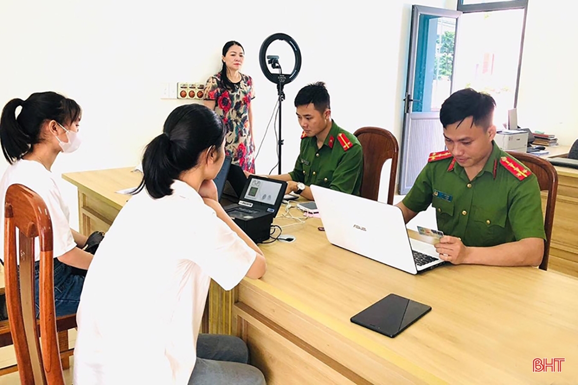 Lực lượng Cảnh sát nhân dân Công an Hà Tĩnh xứng danh 12 chữ vàng