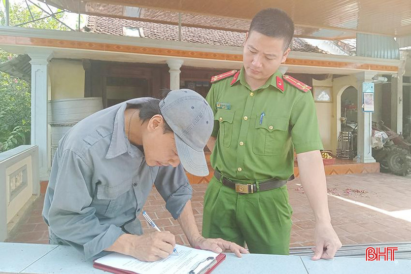 Trưởng các dòng họ đồng tình cao với chủ trương cần làm nghiêm việc xử lý nồng độ cồn trong dịp rằm tháng 7.