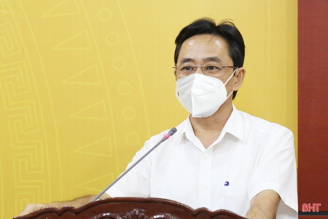 Các địa phương Hà Tĩnh chủ động phương án cách ly an toàn công dân về từ miền Nam