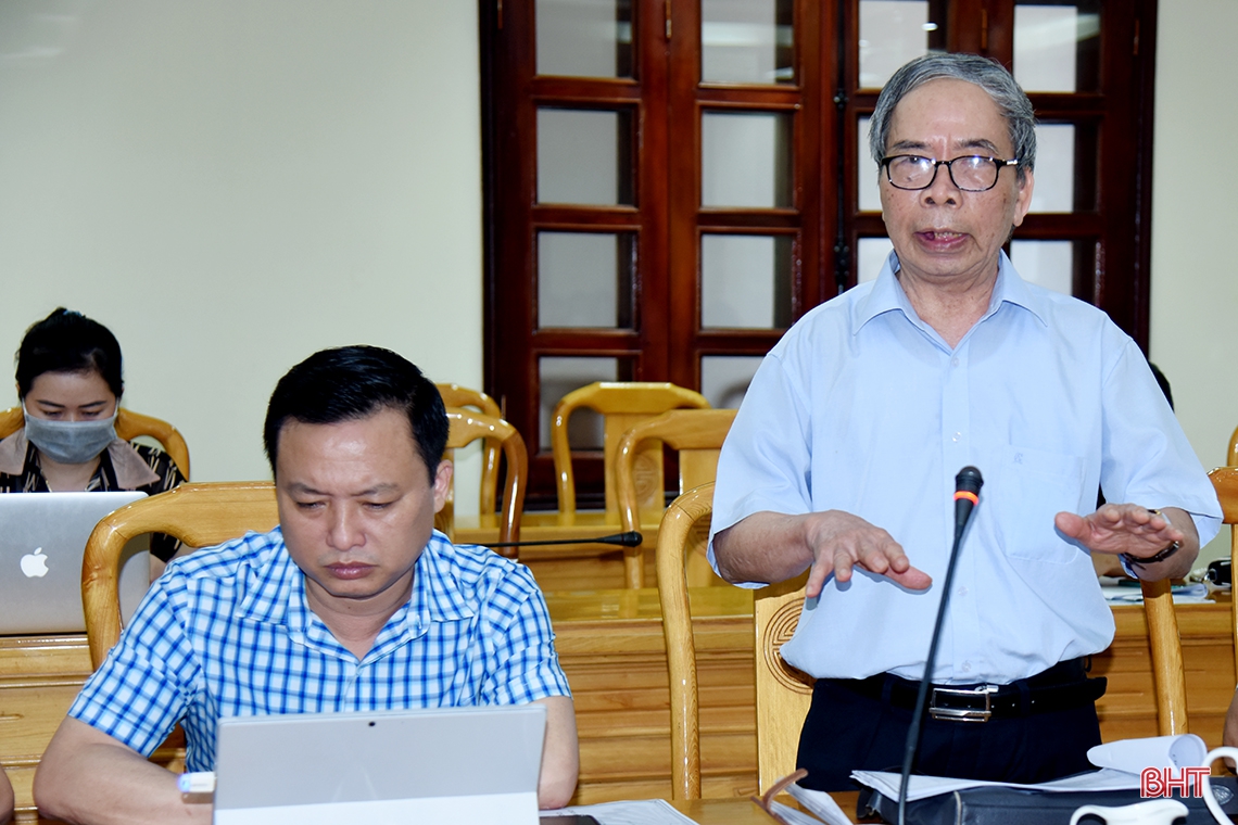 Tổ chức chương trình nghệ thuật tại Lễ kỷ niệm 65 năm Ngày Bác Hồ về thăm Hà Tĩnh trang trọng, lắng đọng