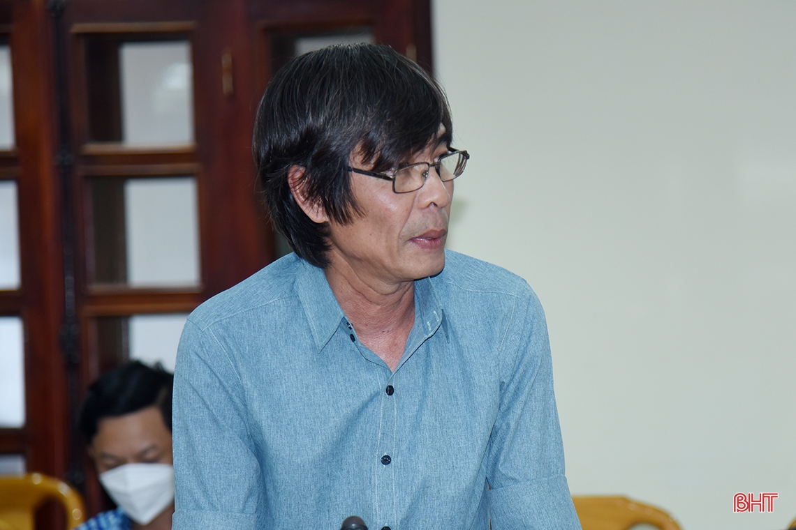 Tổ chức chương trình nghệ thuật tại Lễ kỷ niệm 65 năm Ngày Bác Hồ về thăm Hà Tĩnh trang trọng, lắng đọng