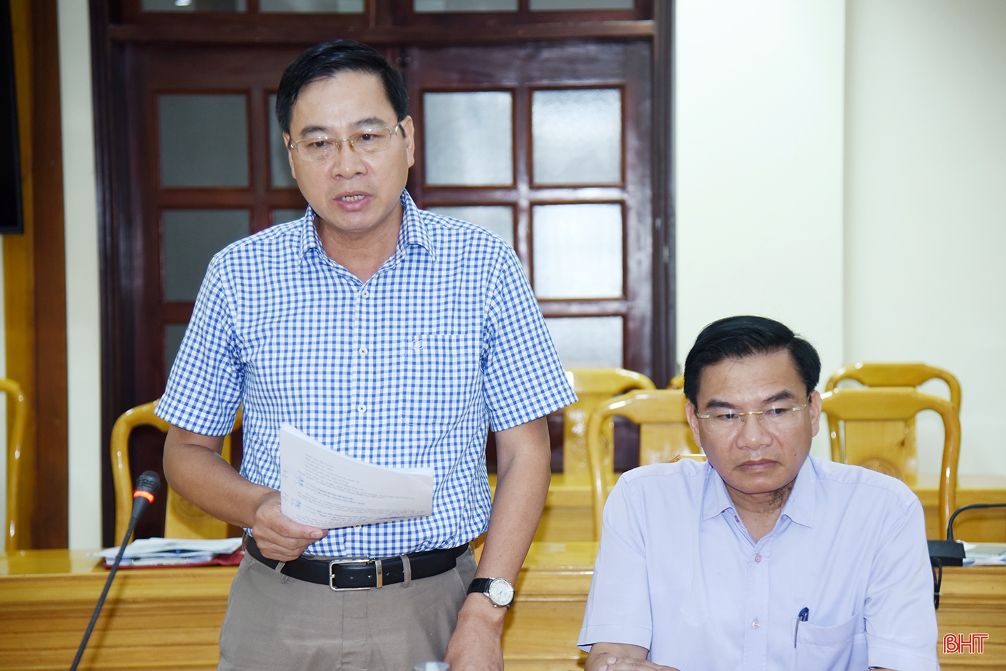 Tổ chức chương trình nghệ thuật tại Lễ kỷ niệm 65 năm Ngày Bác Hồ về thăm Hà Tĩnh trang trọng, lắng đọng