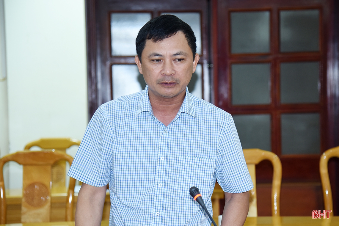 Tổ chức chương trình nghệ thuật tại Lễ kỷ niệm 65 năm Ngày Bác Hồ về thăm Hà Tĩnh trang trọng, lắng đọng