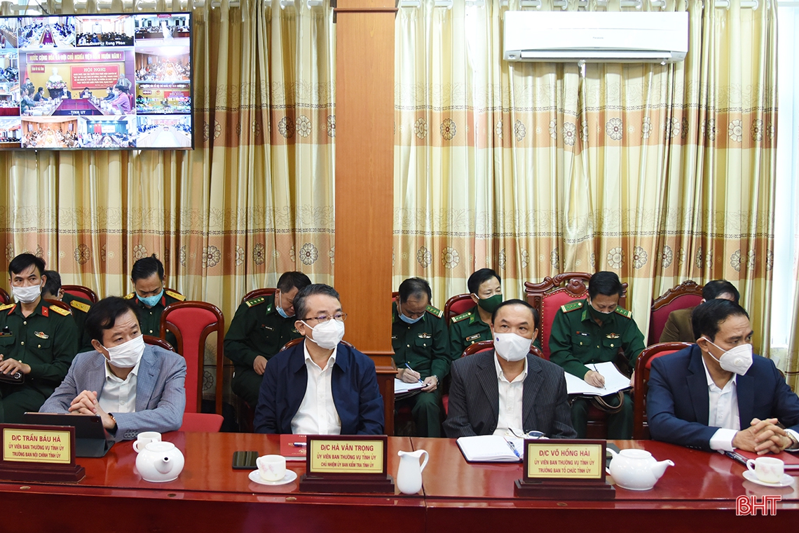 Phát huy vai trò, trách nhiệm của người đứng đầu trong học và làm theo Bác