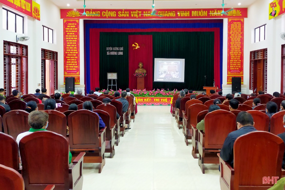 Phát huy vai trò, trách nhiệm của người đứng đầu trong học và làm theo Bác