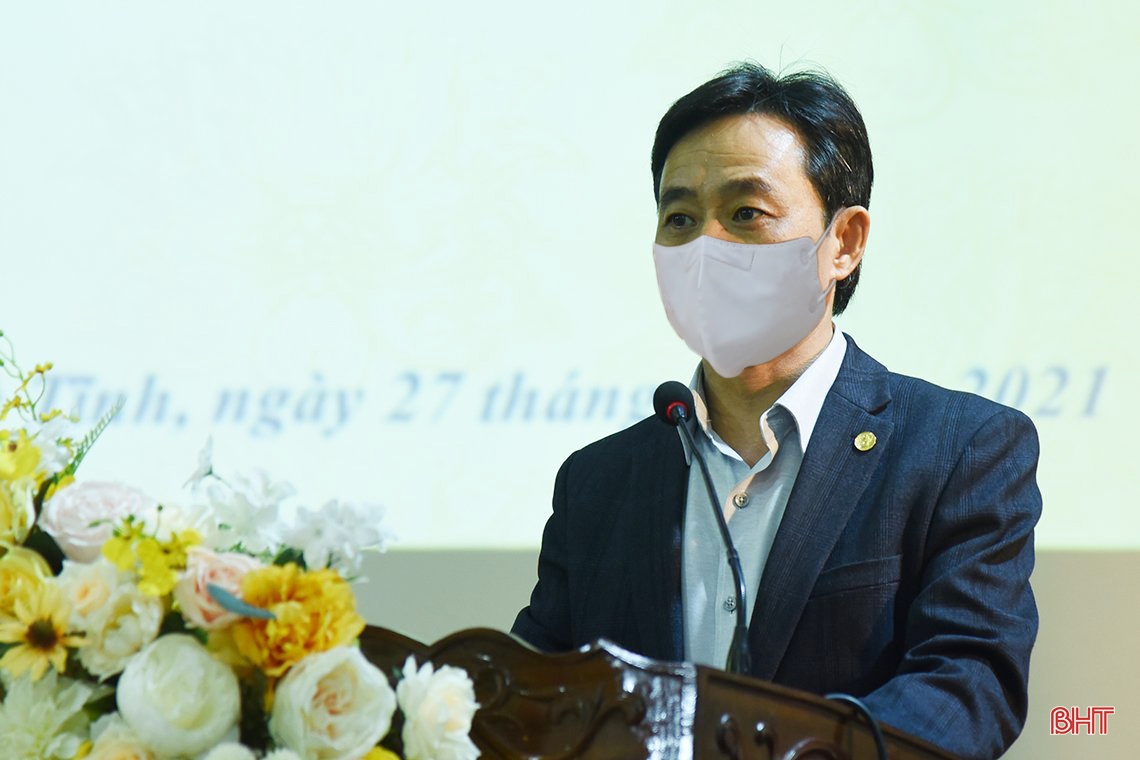 86 học viên Hà Tĩnh hoàn thành lớp cao cấp lý luận chính trị hệ không tập trung