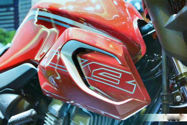 can canh xe con tay re 2018 honda cb150 verza