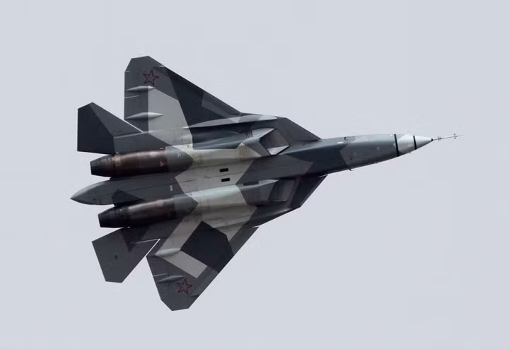 suc manh sieu chien dau co su57 nga vua dieu den syria