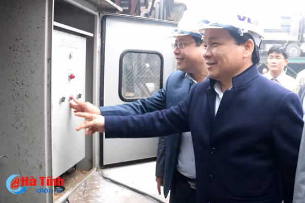 ha tinh luon dong hanh ho tro dn phat trien trong kkt vung ang
