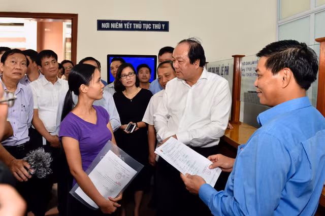 to cong tac cua thu tuong sap kiem tra 16 bo co quan