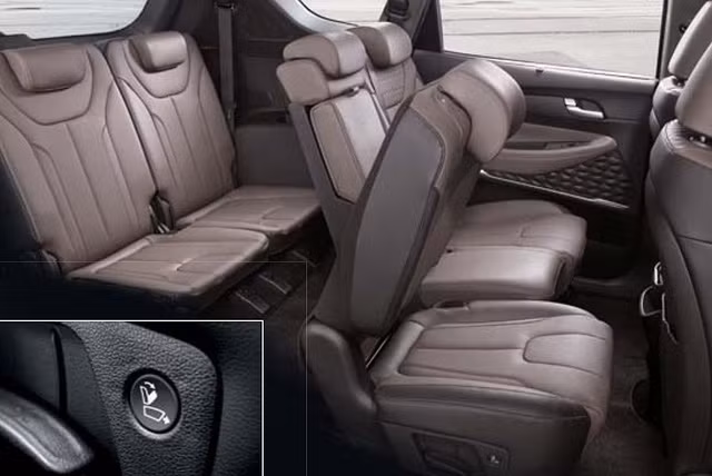 chi tiet hyundai santa fe the he moi truoc gio ra mat toan cau