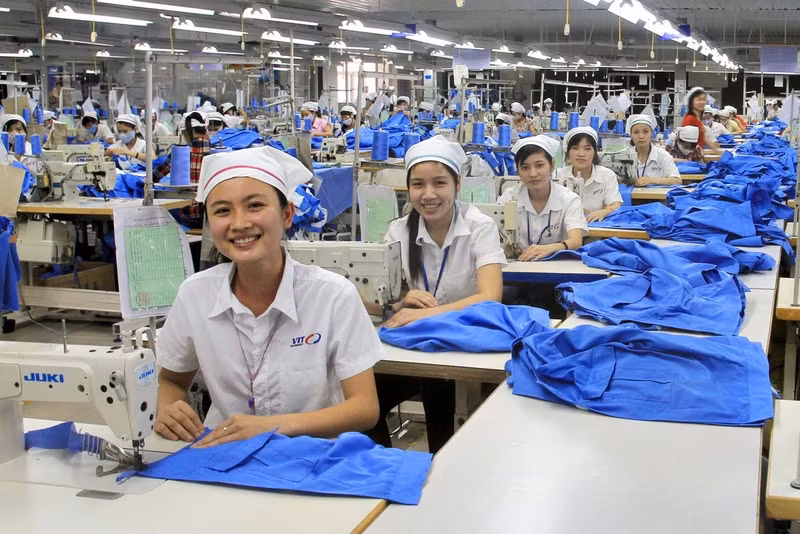nam 2018 phan dau dua 110 000 lao dong di lam viec o nuoc ngoai