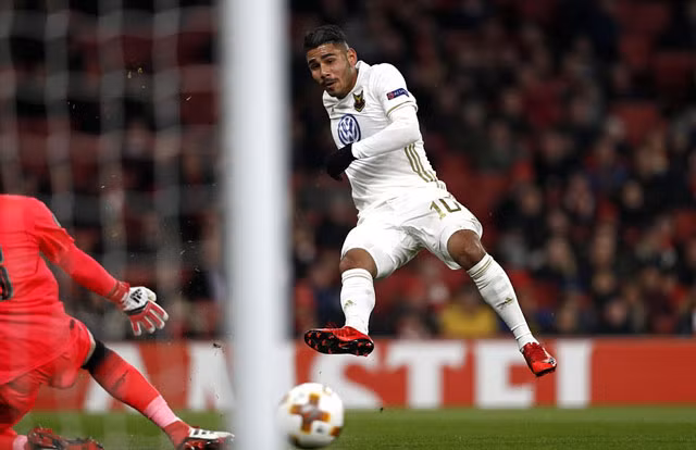 arsenal 1 2 ostersunds cui dau di tiep