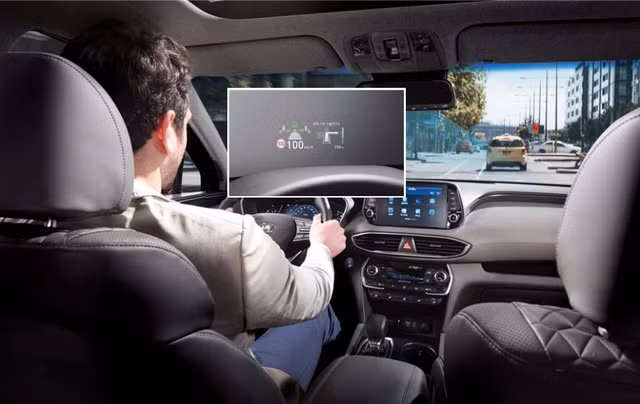 chi tiet hyundai santa fe the he moi truoc gio ra mat toan cau