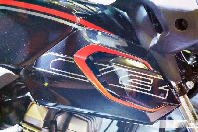 can canh xe con tay re 2018 honda cb150 verza