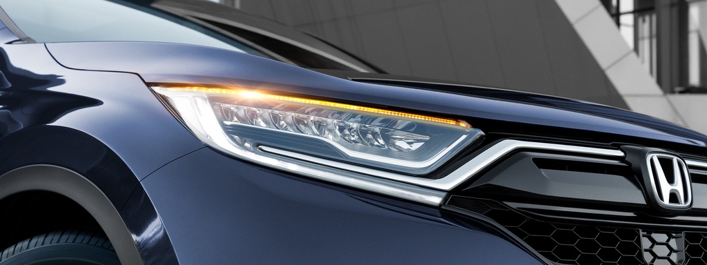 Honda CR-V 2020 ra mắt Thái Lan, cận kề ngày về Việt Nam