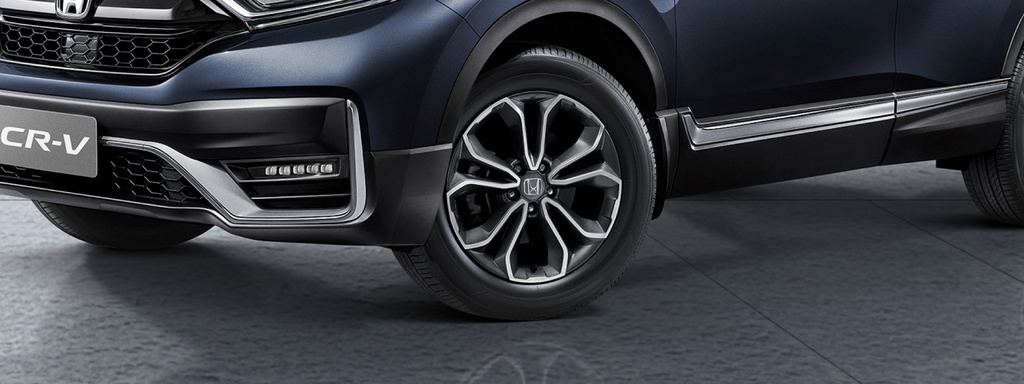 Honda CR-V 2020 ra mắt Thái Lan, cận kề ngày về Việt Nam