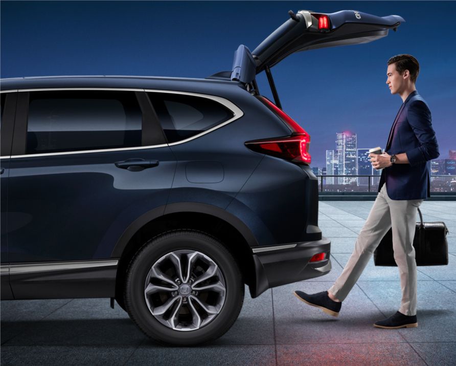 Honda CR-V 2020 ra mắt Thái Lan, cận kề ngày về Việt Nam