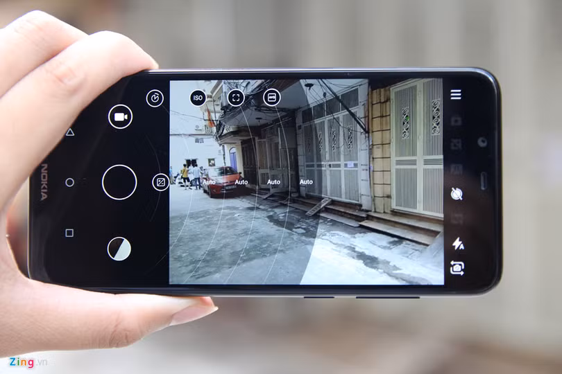 Chi tiết Nokia X5 vừa về Việt NAm - giống iPhone X, giá từ 3 triệu đồng