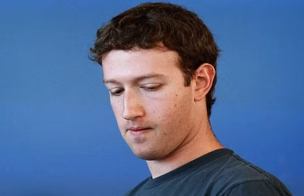 Facebook bị “thổi bay” 110 tỷ USD giá trị vốn hóa chỉ trong vài phút