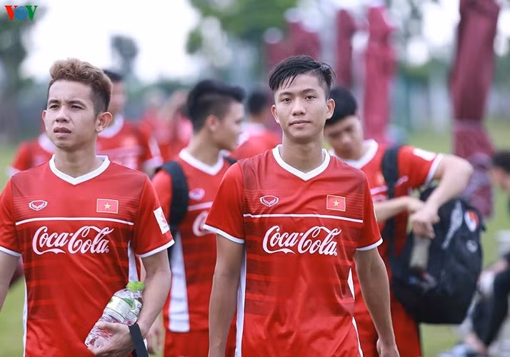Olympic Việt Nam học theo tuyệt chiêu của ĐT Anh tại World Cup 2018