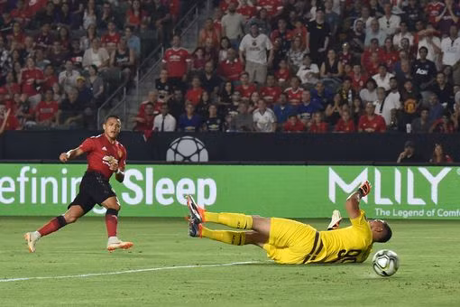 ICC 2018: M.U thắng Milan sau loạt penalty cân não