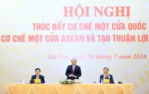 Tạo thuận lợi cho doanh nghiệp, phòng chống hiệu quả gian lận thương mại