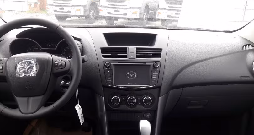 Mazda BT-50 mới sắp ra mắt có gì nổi bật?