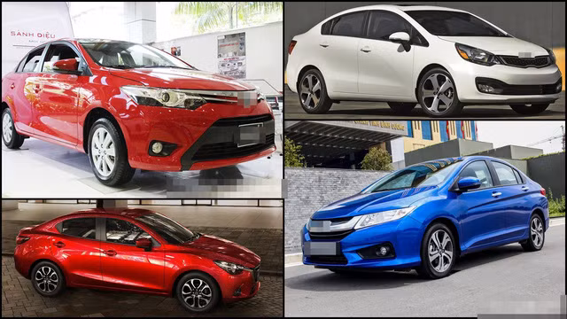 Xe “hai không” Thái, Indonesia đổ bộ và cơn “say nắng” xe ngoại của người Việt