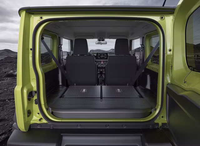 Suzuki Jimny xác nhận có mặt ở Thái Lan, liệu có về Việt Nam?